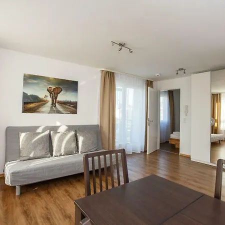 דירה Outlet-apartment *