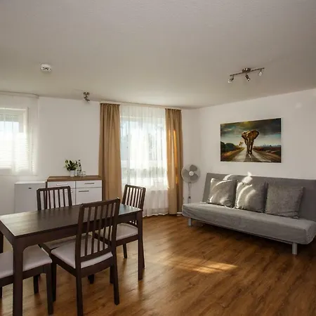 Outlet-apartment Μέτσινγκεν