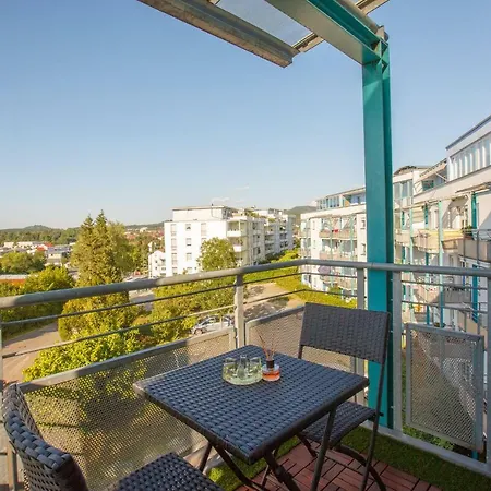 Outlet-apartment