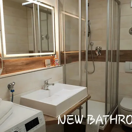 דירה Outlet-apartment